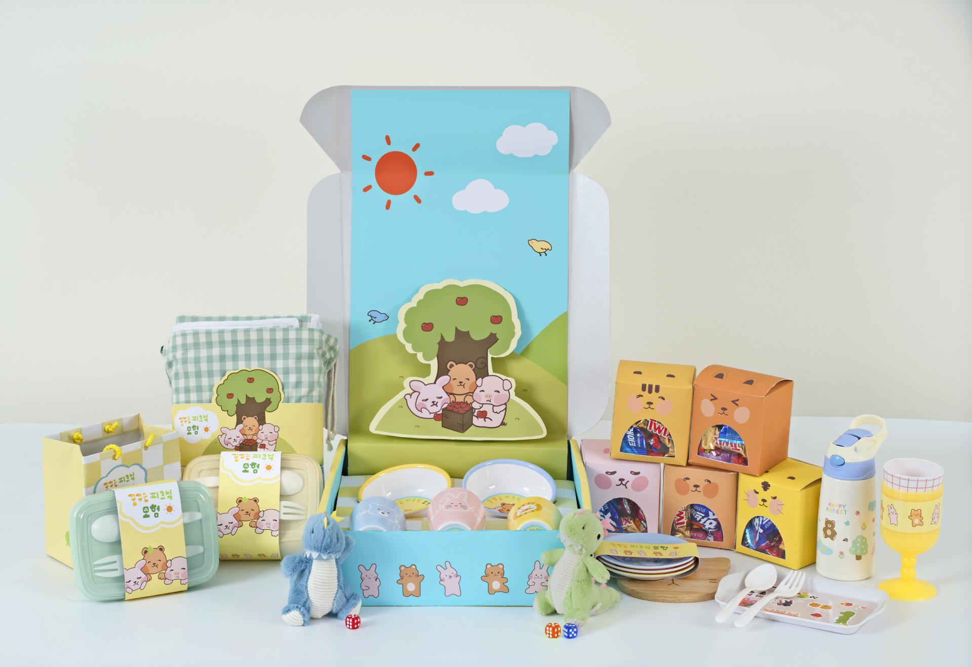 정유나, 문정은