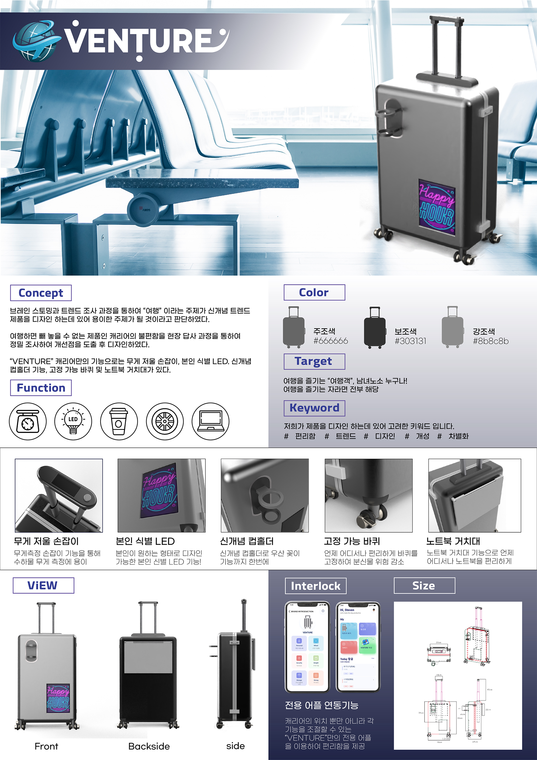 윤이선, 정유나, 유용욱, 최현준, 오정현