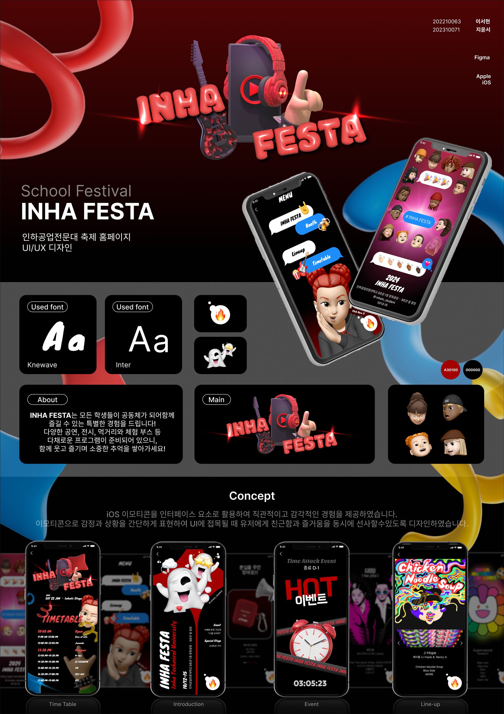 이서현, 지윤서