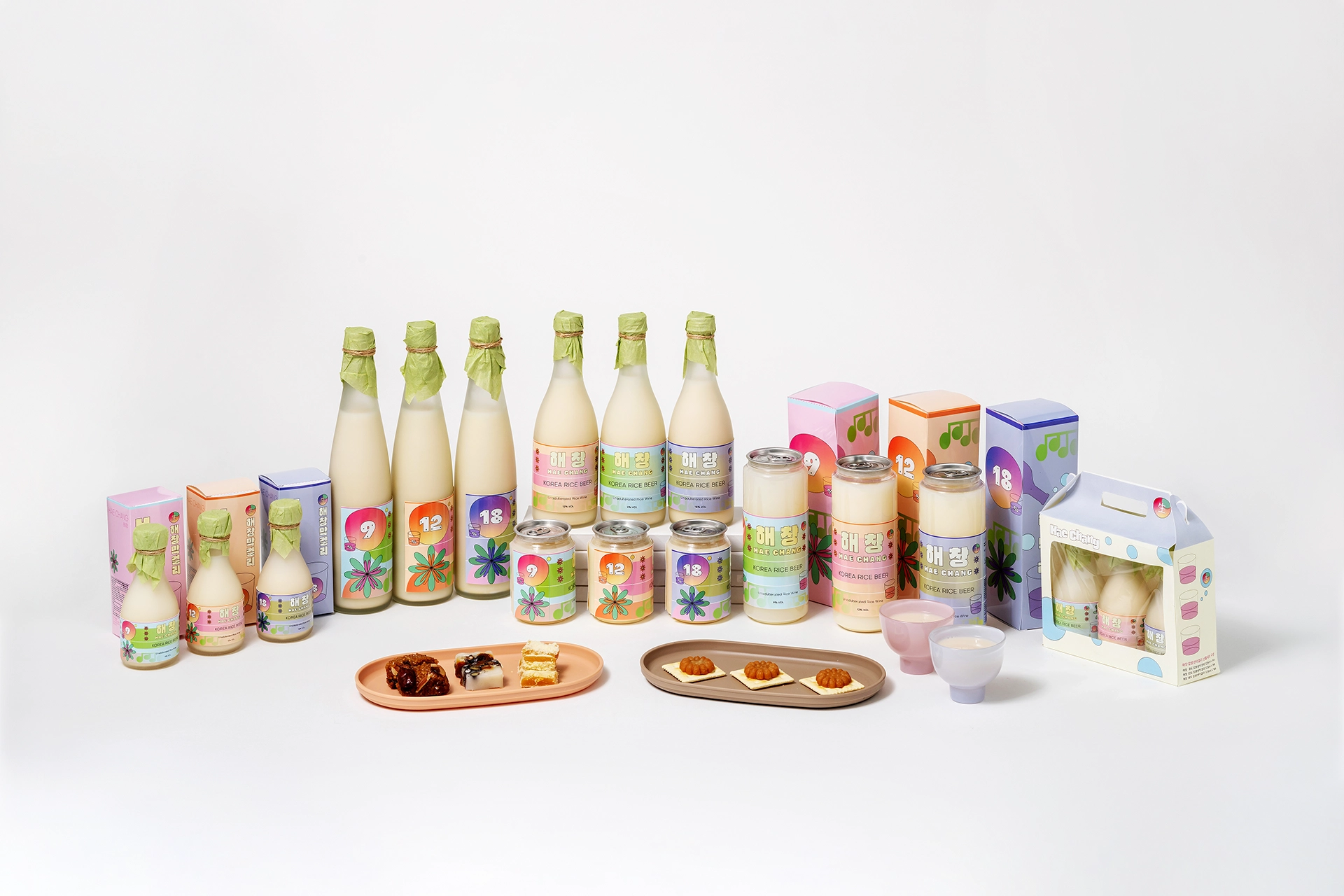 이채원, 홍정민