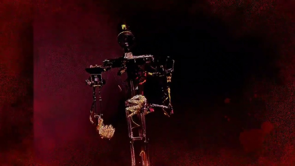 분전모션 - 2025년 졸업전시회